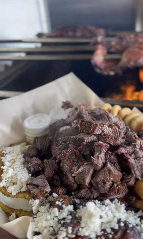 Sabroso Grill item
